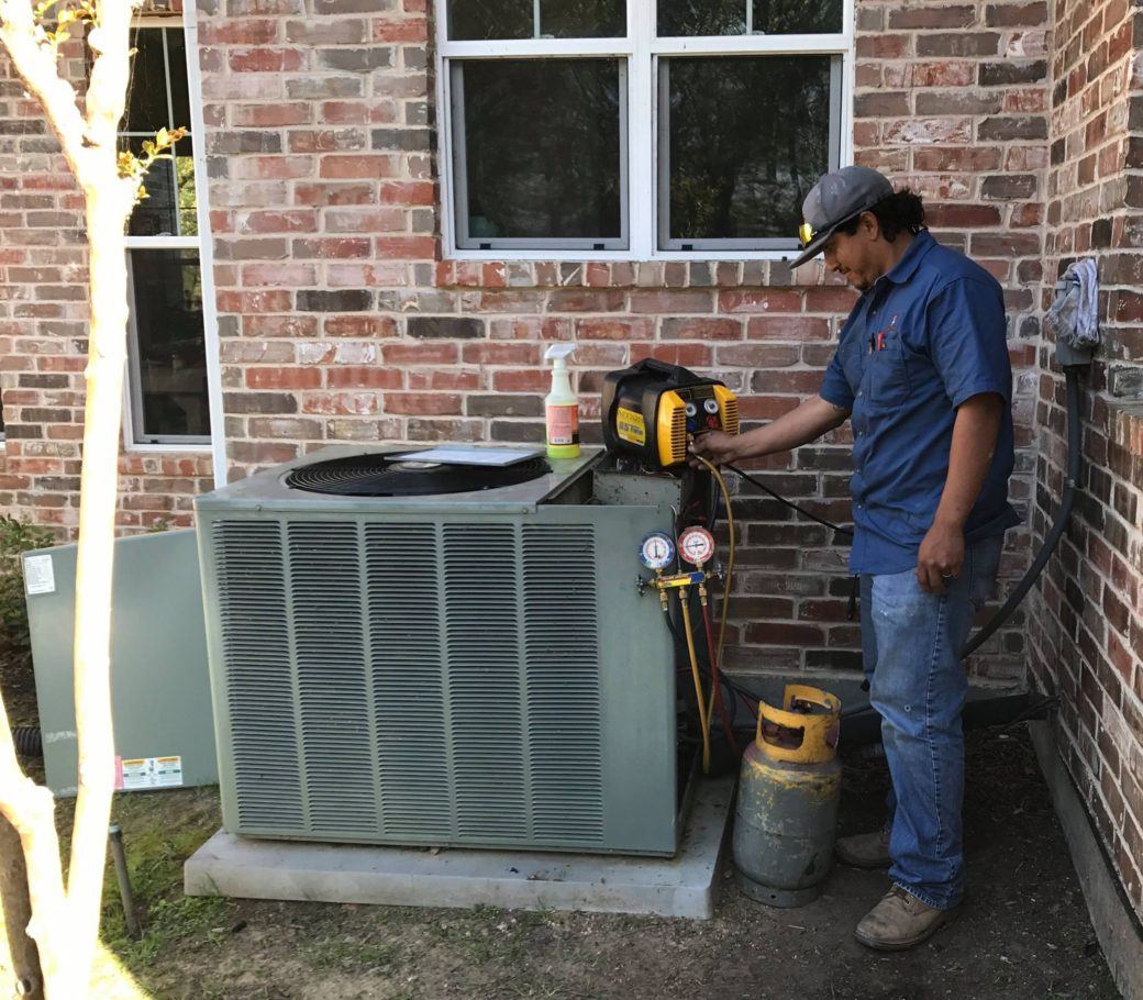 Troubleshooting Ice on Your Air Conditioning Refrigeration Lines « Spectrum Heat & Air