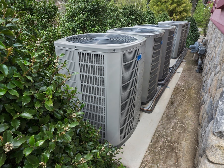 Featured image for “HVAC Maintenance Checklist”