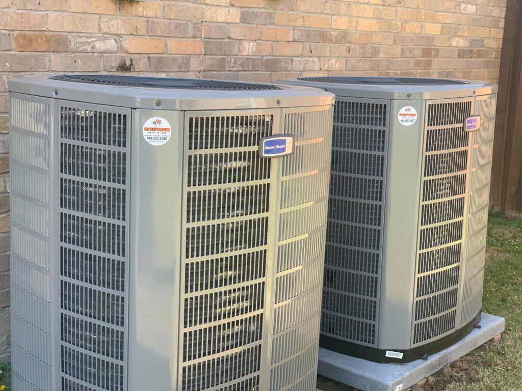 American Standard Residential AC Units installed by Spectrum Heat and Air - Local AC Installation Experts - Why You Need Professional AC Installation