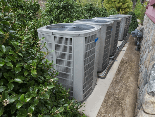 multi family hvac units