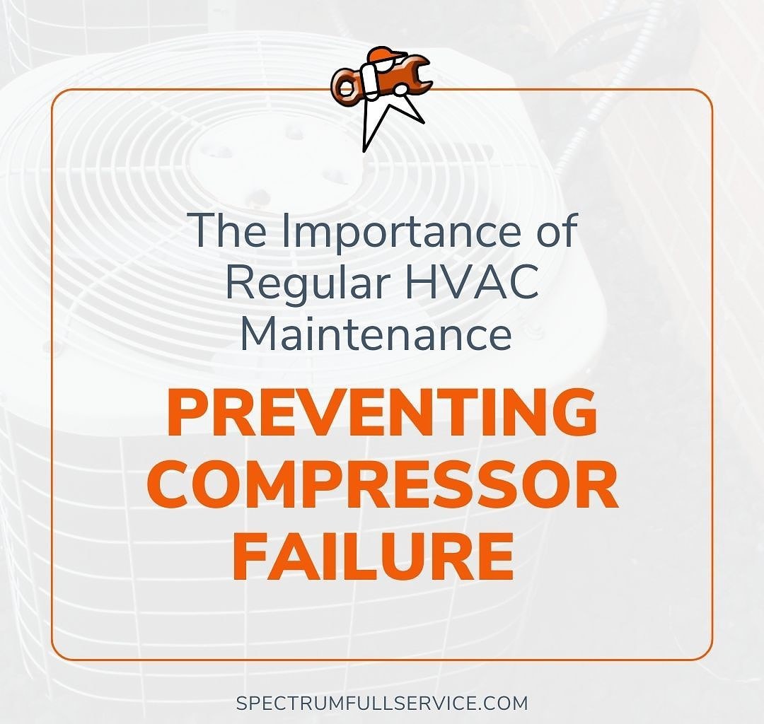 Featured image for “Preventing Compressor Failure: The Importance of HVAC Maintenance Services in North Texas”