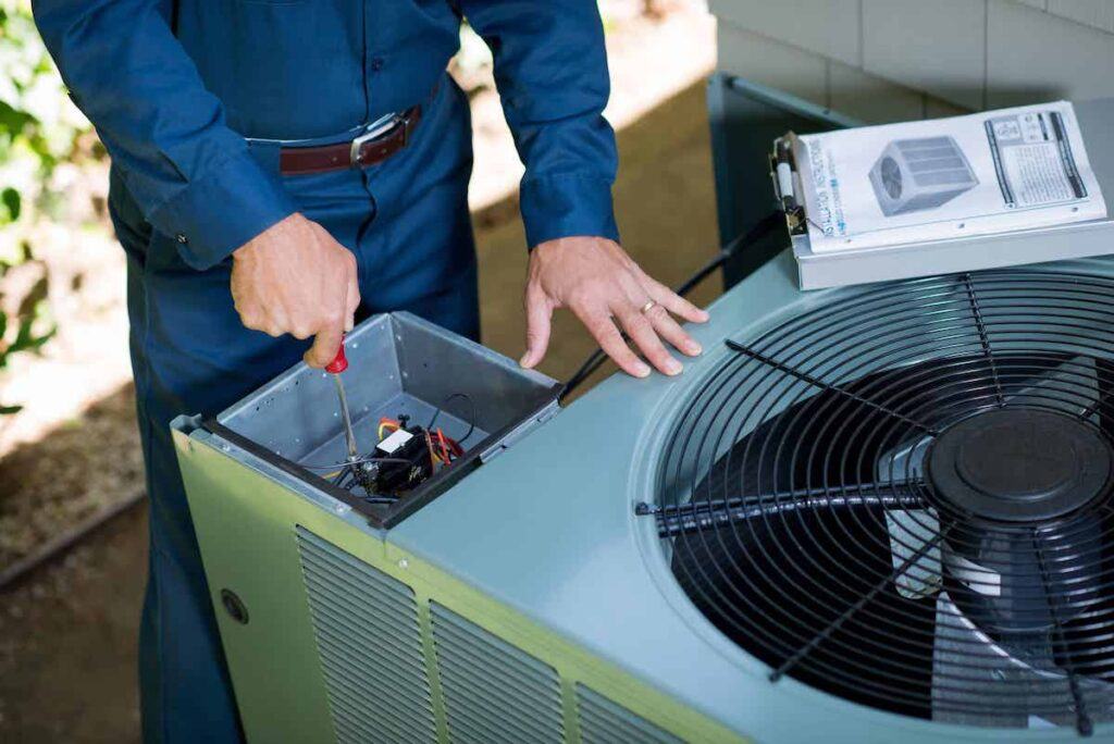air-conditioner-repair - Your Residential HVAC System Explained: Debunking the Yearly Freon Recharge Myth