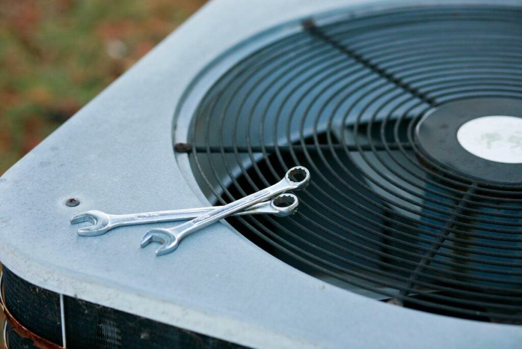 air-conditioner-repair - HVAC maintenance services in North Texas