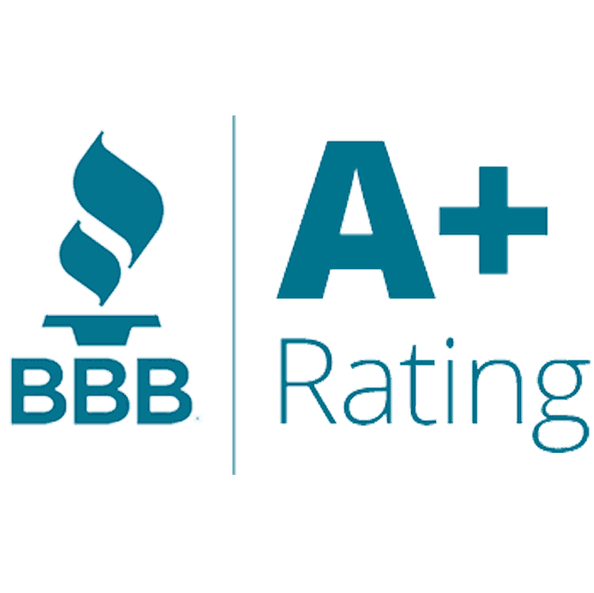 BBB A+ Rating