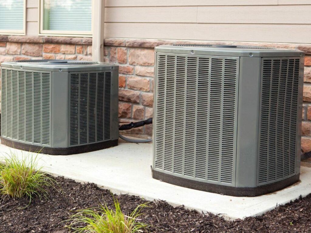 home heating and cooling unit - How to Prepare Your Home's Heating and Cooling System for Winter