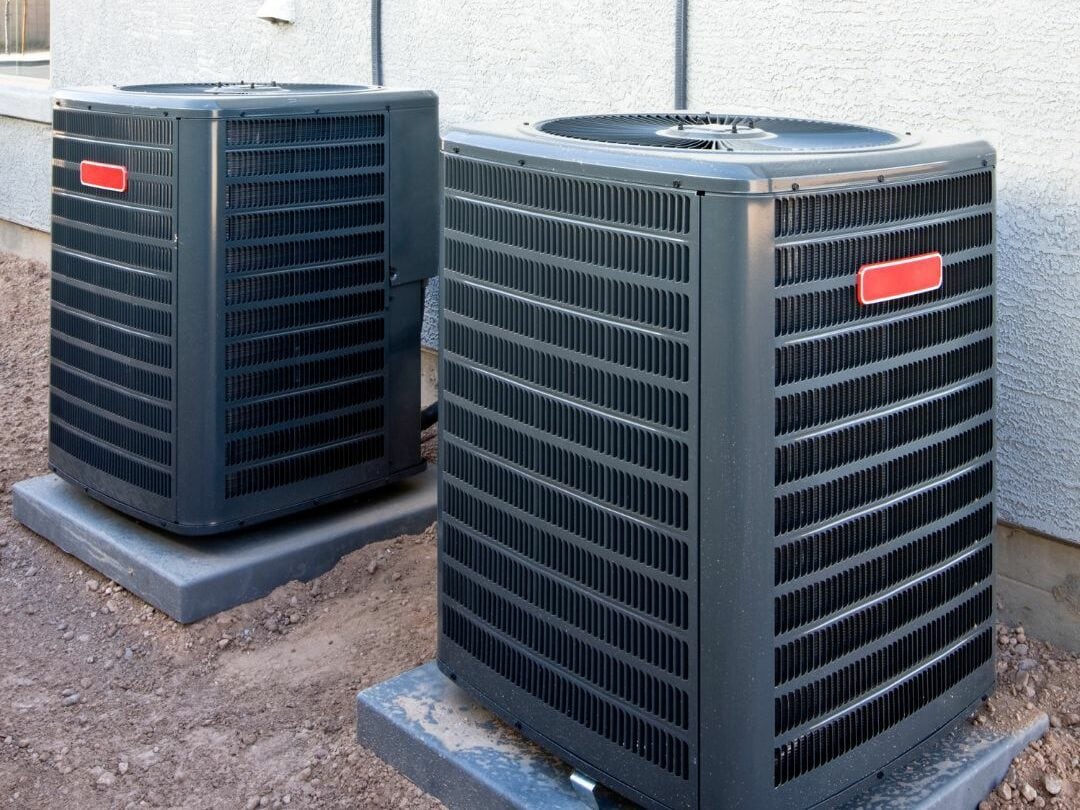 best residential AC repair service in North Texas - reliable home AC repair in North Texas